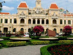 Menikmati Keramahan Minggu Pagi di Saigon (Part 1)