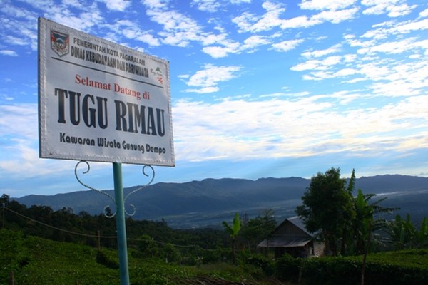 Menikmati Kesederhanaan Hidup di Kaki Gunung Dempo