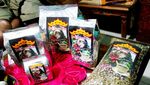 Menikmati Kopi Luwak Khas Kota Liwa