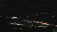 Jogja malam hari