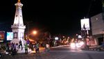 Menikmati Malam di Jogja
