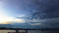Langit dari Barito