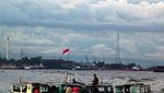 Menikmati Pasar Terapung Banjarmasin