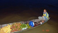 Penjual Hasil Bumi