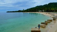 Pantai Warsa kini tak lagi tergerus erosi