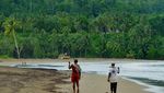 Menjaga Negeri di Pantai Utara Biak dan Supiori, Papua