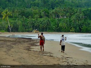 Menjaga Negeri di Pantai Utara Biak dan Supiori, Papua