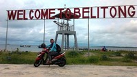 Welcome to Belitung