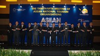 ASEAn Tourism Forum, Manado (Dok:Kamenparekraf)