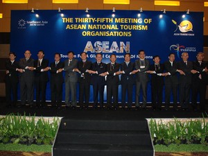 Menteri Pariwisata Se-ASEAN Kumpul di Manado