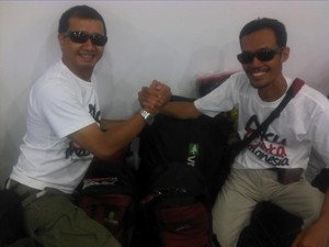 Menuju Negeri Black Diamond Papua