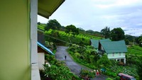 Vila Besemah, tempat peristirahatan yang sangat nyaman dan bersahabat dengan kantong anda.