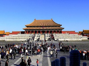 Menyelami Kejayaan Para Kaisar Cina di Forbidden City