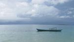 Menyepi di Pulau Palambak