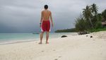 Menyepi di Pulau Palambak