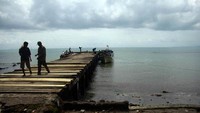 Dermaga Canti, Kalianda