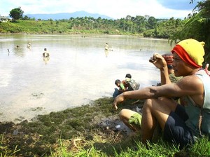 Menyibak Keindahan Danau Ranau