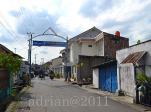 Menyusuri Jalan Kuliner di Palembang