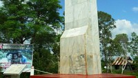 Tugu Kembar Sabang-Merauke