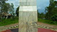 Tugu Kembar Sabang-Merauke