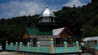 Mesjid Wertuer, lambang kejayaan masuknya ajaran Islam ke Tanah Papua.