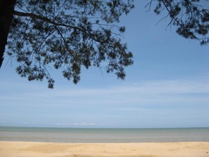 Minggu Pagi di Taman Pasir Panjang