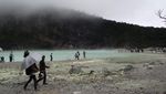 Misteri di Balik Kawah Putih