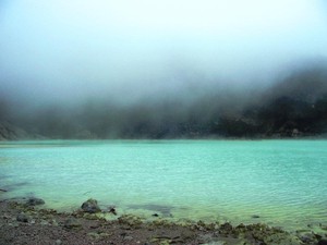 Misteri di Balik Kawah Putih