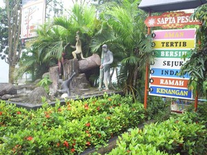 Misteri Gua Kreo, Semarang