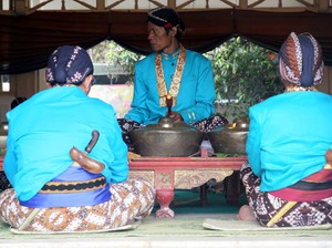 Momen Langka! Ayo Saksikan Gamelan Pusaka Keraton Yogya