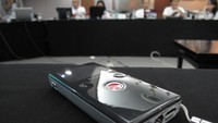 Kejutan istimewa untuk kloter 4