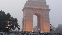 India Gate (Foto: Syubhan Akib)