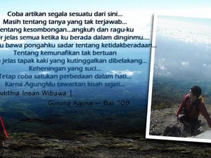 Mount Agung