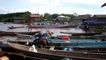 Muara Siberut, Bagian Ramai Kepulauan Mentawai