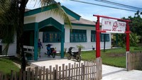Puskesmas yang katanya angker