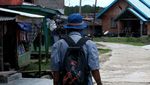 Muara Siberut, Bagian Ramai Kepulauan Mentawai