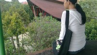 Menatap dari gardu pandang