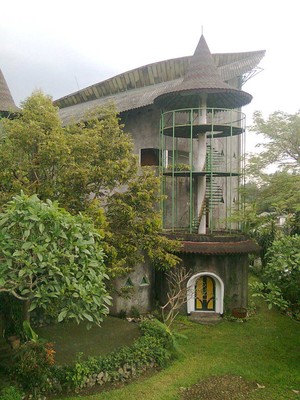 Museum Affandi, Museum Unik dari Yogyakarta