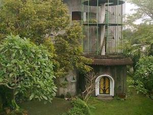 Museum Affandi, Museum Unik dari Yogyakarta