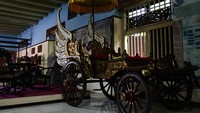 Kereta Kencana Raja hadiah dari Ratu Inggris