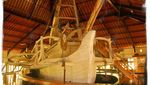 Museum Kapal Samuderaraksa, Bukti Kegagahan Pelaut Indonesia