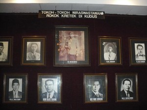 Museum Kretek Sebagai Penegas Identitas Kudus Kota Kretek