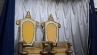 singgasana paduka raja