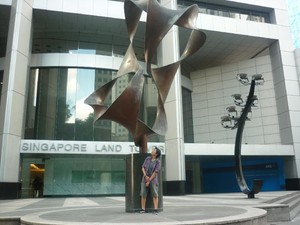 My Experience Journey at Singapore