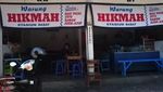 Nasi Pecel ala Stasiun Babat Lamongan yang Mak Nyus