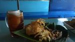 Nasi Pecel ala Stasiun Babat Lamongan yang Mak Nyus