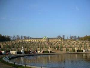 Negeri Dongeng Sepanjang Potsdam dan Berlin