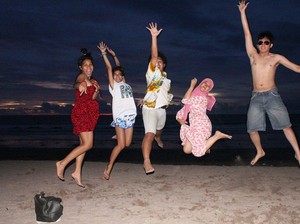 Never Ending Bali