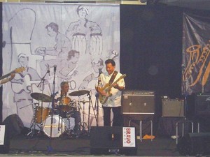 Ngejazzy Bareng Jajan Jazz