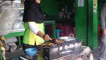 Nikmatnya  Ayam Bakar Pak Yadi, Kembangan Demak